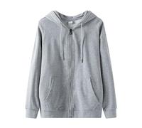 Shuanghao Men's-Knitwear Jumpers-Pullover Casual-Classic Sweatshirt - Sweater Jacket - V Neck Coat Cardigan Fleece Lining Thick Long Sleeve Warm Autumn Winter Knit Jumpers Pullover for Mens UK