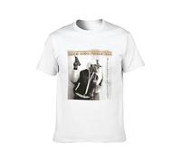 SHUANGJIEPAPER Boogie Down Productions by All Means Necessary - BDP KRS One Hip Hop NYC T-Shirt White XXL