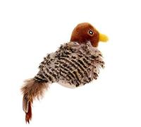 Shuangliao Chaser Pet Bird, Interactive Cat Toy, Chirping Bird Cat Toy, Melody Chaser Bird Cat Toy, Simulated Chirping Bird, Funny Squeak Kitten Toy For Boredom, For Dogs And Cats