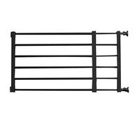 Shuangliao Low Safety Retractable Gate, Extendable Safety Dog Gate, Retractable Wide Child Safety Low Pet Gates, Easy Installation Gate For Doorways, Stairs, Hallways, Indoor/Outdoor