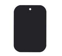 Shuangliao Phone Metal Plates - 1/2 Phone Magnet Sticker | Metal Plate For Magnetic Phone Holder | Metal Plate Stickers | Thick Plate Sticker For Air Vent Mounts Cases Car Dashboard