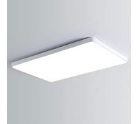 SHUANGZ Simple Comely Ceiling Lights, Metal LED Ceiling Lamp Super-Slim 3-color Dimmable Ceiling Light Fixture Acrylic White Ceiling Lighting Fixture For Hallway,Kitchen,Bedroom,Basement