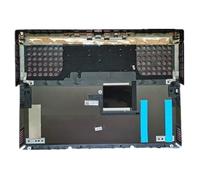 SHUAPOZ Bottom Case Cover for Lenovo for LegionY9000 Y740-15IRHg Black