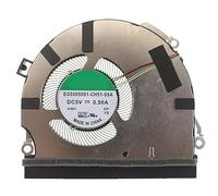 SHUAPOZ CPU Cooling Fan/Hinges/Hinge Cover For Asus ExpertBook B1 B1500 C L1500 CD P1450 P1550 BW450(CPU Fan)