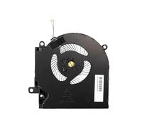 SHUAPOZ CPU GPU Cooling Fan FOR HP for OMEN 6/6Pro 15-EK 15-EN TPN-Q236 TPN-Q238 M04217-001 M04218-001 M04215-001 M04216-001(GPU GTX1660 12v)