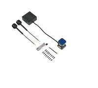 SHUAPOZ For CADDXFPV for Walksnail For Avatar for Moonlight For FPV For Drone 4k/60FPS for Startlight Camera CADDX Built-in for EIS for FOV for Dual Antennas(Moonlight kit)