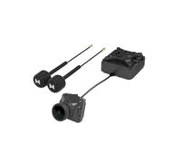 SHUAPOZ For CADDXFPV for Walksnail For Avatar for Moonlight For FPV For Drone 4k/60FPS for Startlight Camera CADDX Built-in for EIS for FOV for Dual Antennas(Walksnail GT KIT)