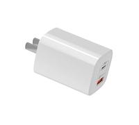 SHUAPOZ For Digital Display Charging For DJI Mini 3/3 Pro/ 4 Pro Battery Charger Butler Power Bank(US standard 65W plug)