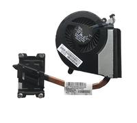 SHUAPOZ For HP 15-E 17-E Laptop Coolers Radiator HeatSink FAN 736258-001 724870-001