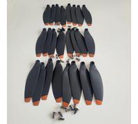 SHUAPOZ For RG101 PRO MAX for Brushless Drone Propller for RG101MAX CW CCW Wing Maple Leaf 8PCS/Set Replacement parts(24PCS Propeller)