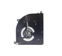 SHUAPOZ Laptop Cooling Fan Cooler for MSI Modern14 H for Commercial MS-14L1 BS5405HS-U6Q DC 5V 1.0A