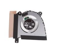 SHUAPOZ Laptop CPU GPU Cooler Fan For ASUS for ROG Zephyrus G14 GA402 GA402RJ GA402RK 2022 DFS5L32G064867-FP50 DFS5L32G164867-FP3Y DC5V(GPU fan)