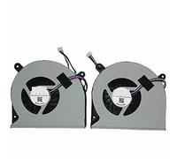 SHUAPOZ Laptop CPU + GPU Cooling Fan for Asus ROG G20 G20CI G20AJ G20CB G20BM Series AB08812HX26DF00 DC12V 0.60A