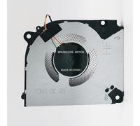 SHUAPOZ Laptop CPU GPU Cooling Fan For Medion for Erazer for Scout E20-MD62528 V170RNC 6-31-V17RN-101 DFSCL12E16486S DFSCL12E06486S FQNW(GPU fan)