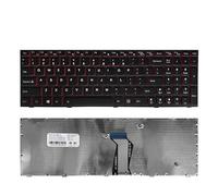 SHUAPOZ Laptop Keyboard For Lenovo for ideapad Y500 Y510 Y500NT Y510P Y500N(Without backlit)