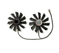 SHUAPOZ Laptop parts 2Pcs/Set,PLD10010B12HH,PLD10010S12HH,GPU Cooler,Graphics Card Fan For MSI R9 290X 280X 270X GTX 750 760 770 780(PLD10010S12HH)