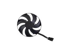 SHUAPOZ Laptop parts CF1015U12D,Graphics Card Fan,GPU Cooler For ASUS for ROG for STRIX 4080 4080S for GAMING OC For for TUF RTX4080 RTX4080S for SUPER(1Pcs Fan C)