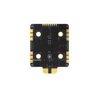SHUAPOZ Replacement parts For iFlight for Borg 5S RX Stack with for FC Flight Controller / 60RS ESC for FPV Racing Parts(Only Borg 60RS ESC)