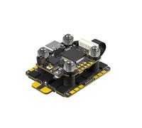 SHUAPOZ Replacement parts For iFlight for Borg 5S RX Stack with for FC Flight Controller / 60RS ESC for FPV Racing Parts(Borg 5S RX Stack)