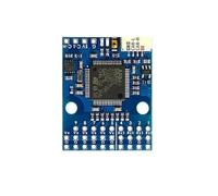 SHUAPOZ Replacement parts For MATEK 2025 for CAN-L4-PWM AP_PERIPH DroneCAN To for PWM for ArduPilot for Turn for Servos & DShot ESCs Into CAN & ESCs