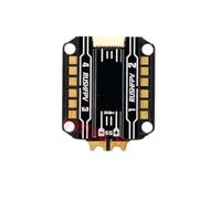 SHUAPOZ Replacement parts For RUSHFPV 2025 for RUSH BLADE F722 V2 Stack 3-6S Flight Controller W/Extreme 60A 128K BLHELI32 4in1 for ESC for RC for FPV Drone(Extreme 60A 128K ESC)
