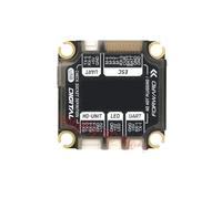 SHUAPOZ Replacement parts For RUSHFPV 2025 for RUSH BLADE F722 V2 Stack 3-6S Flight Controller W/Extreme 60A 128K BLHELI32 4in1 for ESC for RC for FPV Drone(F722 V2 DIgital)