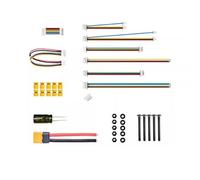 SHUAPOZ Replacement parts For Set of Components for the for SpeedyBee F405 V3/F7 Mini Stack(For F7 V3 Stack)