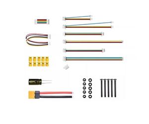 SHUAPOZ Replacement parts For Set of Components for the for SpeedyBee F405 V3/F7 Mini Stack(For F7 V3 Stack)