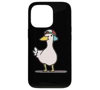 Shuba Duck Dancing Duck Meme With A Hat Case for iPhone 13 Pro