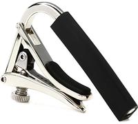 Shubb 12 String Guitar Capo - Nickel