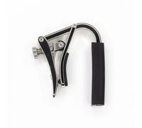 Shubb C1 Electric & Acoustic Guitar Capo, Nickel