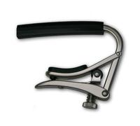 Shubb C1 Steel String Guitar Capo Polished Nickel