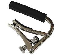 Shubb C1 Steel String Guitar Capo Polished Nickel