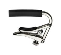 Shubb C1 Steel String Guitar Capo Polished Nickel