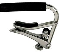 Shubb C1 Steel String Guitar Capo Polished Nickel