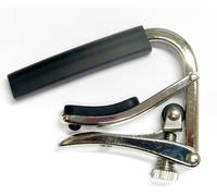 Shubb C1 Steel String Guitar Capo Polished Nickel