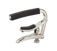 Shubb C1 Steel String Guitar Capo Polished Nickel
