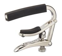Shubb C1 Steel String Guitar Capo Polished Nickel
