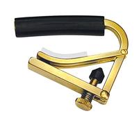 Shubb C1B Original Capo for Steel String, Brass