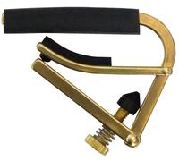 Shubb C1B ORIGINAL GUITAR CAPO, Brass. For Acoustic/Steel String Guitars.