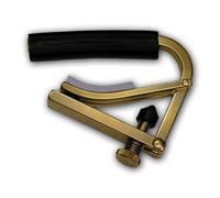 Shubb C1B Steel String Guitar Capo Brass