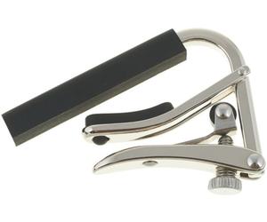 Shubb C2 Standard Capo for Nylon String Guitars with flat wide fretboard