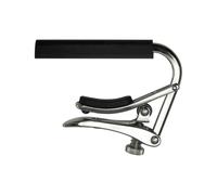 Shubb C2 Standard Classical Guitar Capo - Polished Nickel