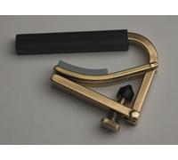 Shubb C2b Classic Gtr Capo-Brass