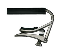 Shubb C2BN Nylon String Guitar Capo Brushed Nickel