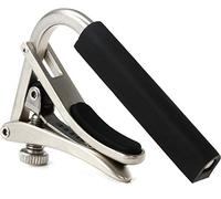 Shubb C2BN Nylon String Guitar Capo Brushed Nickel