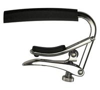 Shubb C3 Standard Series 12-String Guitar Capo, Polished Nickel