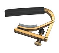Shubb C3B Original Series 12-String Guitar Capo, Brass