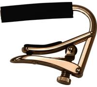 Shubb C3G Capodaster for 12 strings guitar CAPO ROYALE - ROSE GOLD, SC3RG