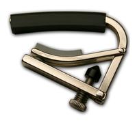 Shubb C4 Radically Curved Guitar Capo Polished Nickel